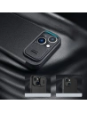 Wholesale Nillkin Qin Leather Pro Case Apple iPhone 14 Plus / 15 Plus black - NLK786 - {ean13} - Hurt