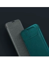 Hurtownia GSM - Etui Nillkin Qin Leather Pro Case Apple iPhone 14 Plus / 15 Plus fekete - NLK786 - {ean13} - Hurt