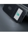 Hurtownia GSM - Case Nillkin Qin Leder Pro Case Apple iPhone 14 Plus / 15 Plus schwarz - NLK786 - {ean13} - Hurt