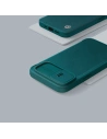 Hurtownia GSM - Etui Nillkin Qin Leather Pro Case Apple iPhone 14 Plus / 15 Plus fekete - NLK786 - {ean13} - Hurt