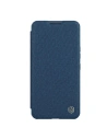 Hurtownia GSM - Etui Nillkin Qin Cloth Pro Apple iPhone 14 Pro niebieski - NLK792 - {ean13} - Hurt