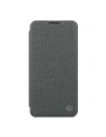 Hurtownia GSM - Etui Nillkin Qin Cloth Pro Apple iPhone 14 Pro szary - NLK793 - {ean13} - Hurt