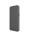 Hurtownia GSM - Case Nillkin Qin Cloth Pro Apple iPhone 14 Pro grau - NLK793 - {ean13} - Hurt