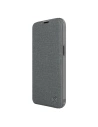 Hurtownia GSM - Etui Nillkin Qin Cloth Pro Apple iPhone 14 Plus / 15 Plus szary - NLK795 - {ean13} - Hurt