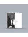 Etui Nillkin Qin Cloth Pro Apple iPhone 14 Pro Max szary