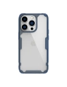 Etui Nillkin Nature Pro Apple iPhone 14 Pro Max niebieski
