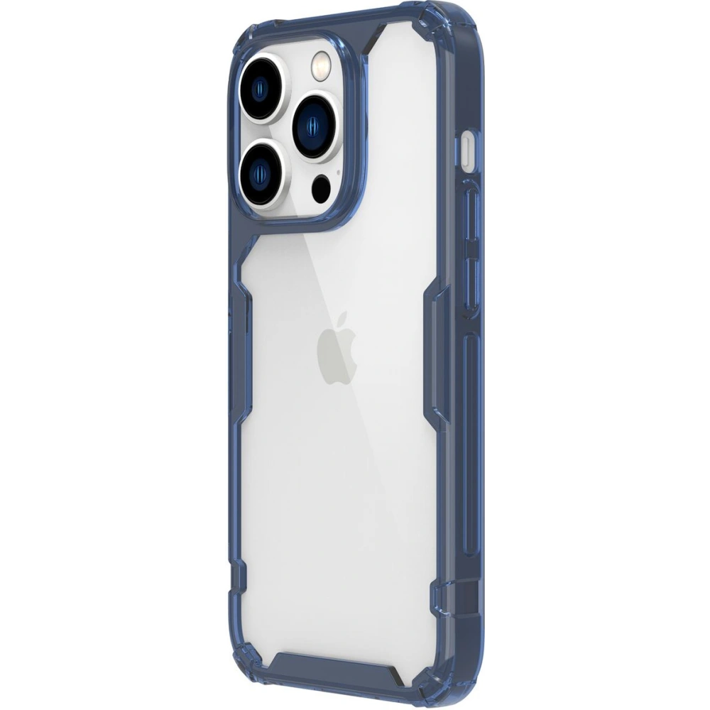 Case Nillkin Nature Pro Apple iPhone 14 Pro Max blau