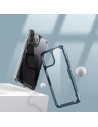 Etui Nillkin Nature Pro Apple iPhone 14 Pro Max modrý