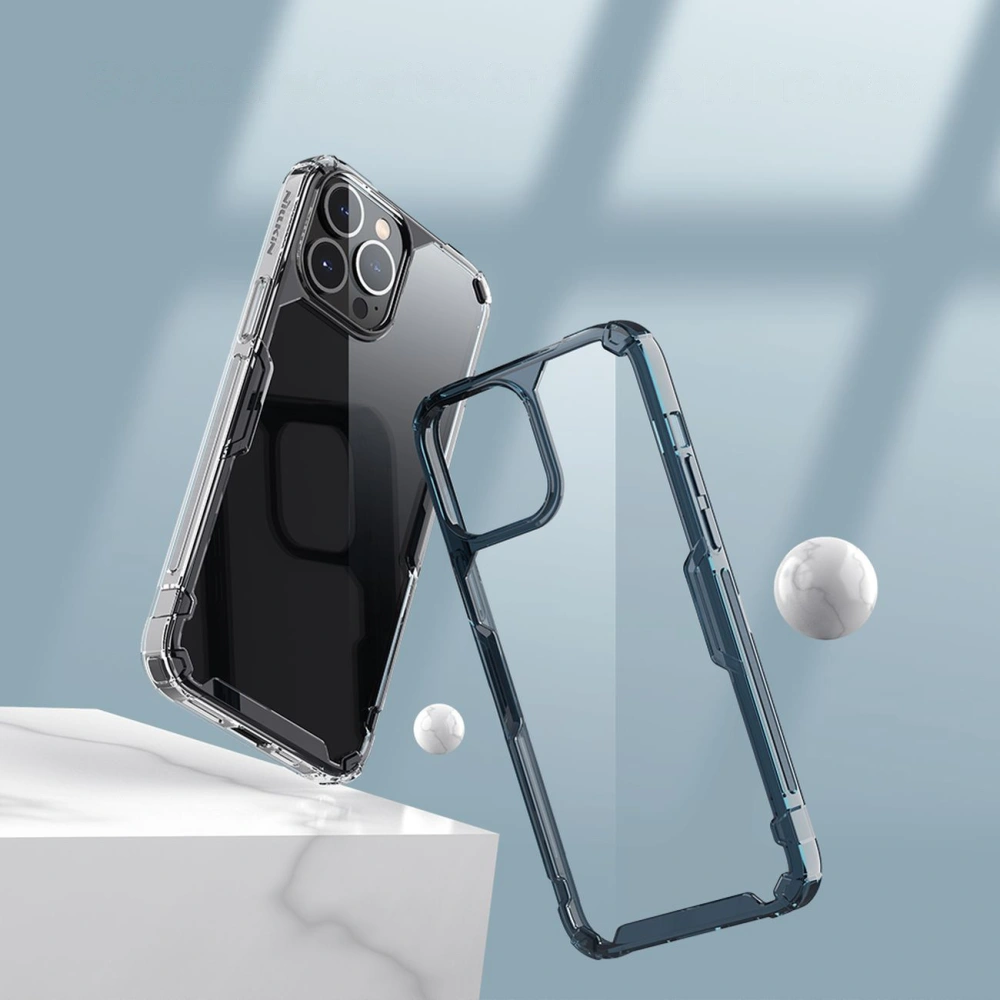 Nillkin Nature Pro Apple iPhone 14 Pro Max blue
