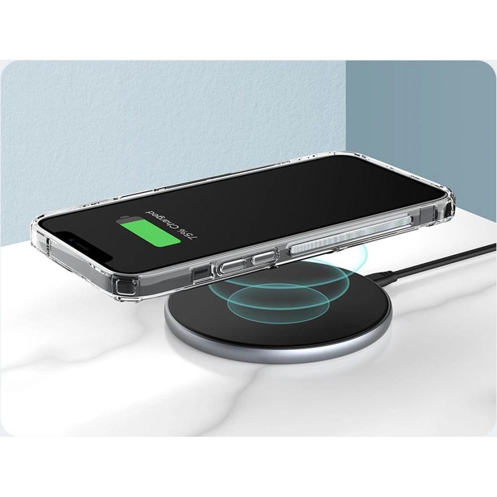 Case Nillkin Nature Pro Apple iPhone 14 Pro Max blau
