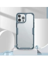 Etui Nillkin Nature Pro Apple iPhone 14 Pro Max modrý