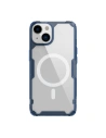 Hurtownia GSM - Etui Nillkin Nature Pro Magnetic Apple iPhone 14 Plus / 15 Plus niebieski - NLK801 - {ean13} - Hurt