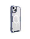 Hurtownia GSM - Etui Nillkin Nature Pro Magnetic Apple iPhone 14 Plus / 15 Plus niebieski - NLK801 - {ean13} - Hurt