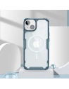 Hurtownia GSM - Etui Nillkin Nature Pro Magnetic Apple iPhone 14 Plus / 15 Plus niebieski - NLK801 - {ean13} - Hurt