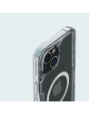 Hurtownia GSM - Etui Nillkin Nature Pro Magnetic Apple iPhone 14 Plus / 15 Plus niebieski - NLK801 - {ean13} - Hurt