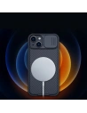 Hurtownia GSM - Etui Nillkin CamShield Pro Magnetic MagSafe Case Apple iPhone 14 fekete - NLK803 - {ean13} - Hurt