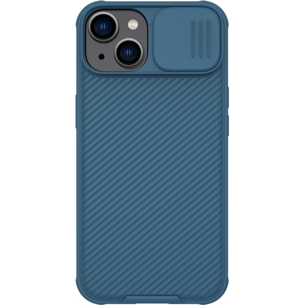 Hurtownia GSM - Case Nillkin CamShield Pro Magnetic MagSafe Case Apple iPhone 14 blau - NLK804 - {ean13} - Hurt