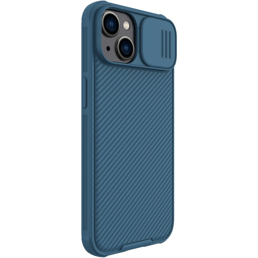 Hurtownia GSM - Case Nillkin CamShield Pro Magnetic MagSafe Case Apple iPhone 14 blau - NLK804 - {ean13} - Hurt