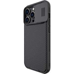 Etui Nillkin CamShield Pro Magnetic MagSafe Case Apple iPhone 14 Pro czarny