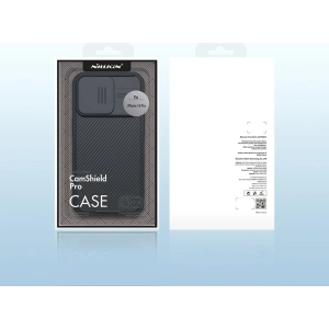 Etui Nillkin CamShield Pro Magnetic MagSafe Case Apple iPhone 14 Pro czarny