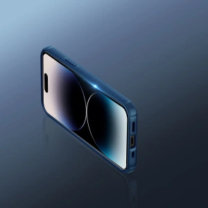 Etui Nillkin CamShield Pro Magnetic MagSafe Case Apple iPhone 14 Pro czarny