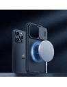 Hurtownia GSM - Case Nillkin CamShield Pro Magnetic MagSafe Case Apple iPhone 14 Pro blau - NLK806 - {ean13} - Hurt