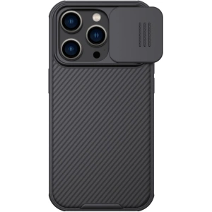 Etui Nillkin CamShield Pro Magnetic MagSafe Case Apple iPhone 14 Pro Max czarny