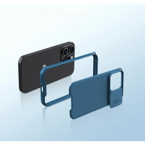 Etui Nillkin CamShield Pro Magnetic MagSafe Case Apple iPhone 14 Pro Max czarny