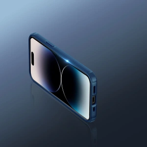 Etui Nillkin CamShield Pro Magnetic MagSafe Case Apple iPhone 14 Pro Max czarny