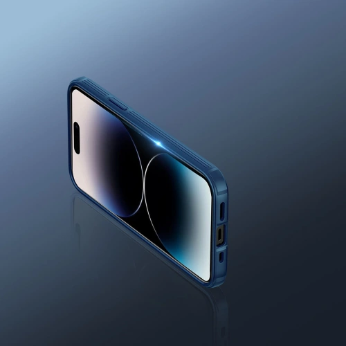 Etui Nillkin CamShield Pro Magnetic MagSafe Case Apple iPhone 14 Pro Max czarny