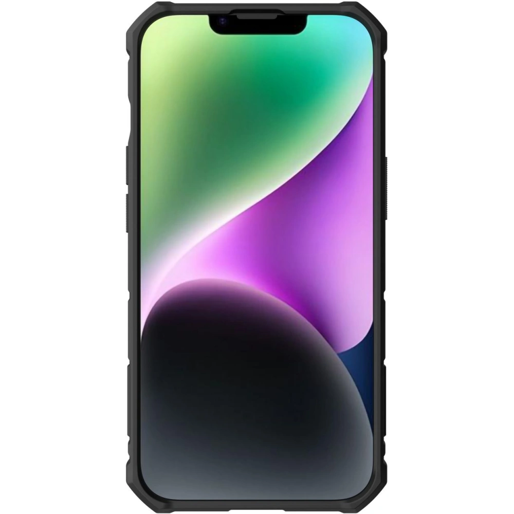 Hurtownia GSM - Etui Nillkin CamShield Armor Pro Case Apple iPhone 14 černé - NLK815 - {ean13} - Hurt