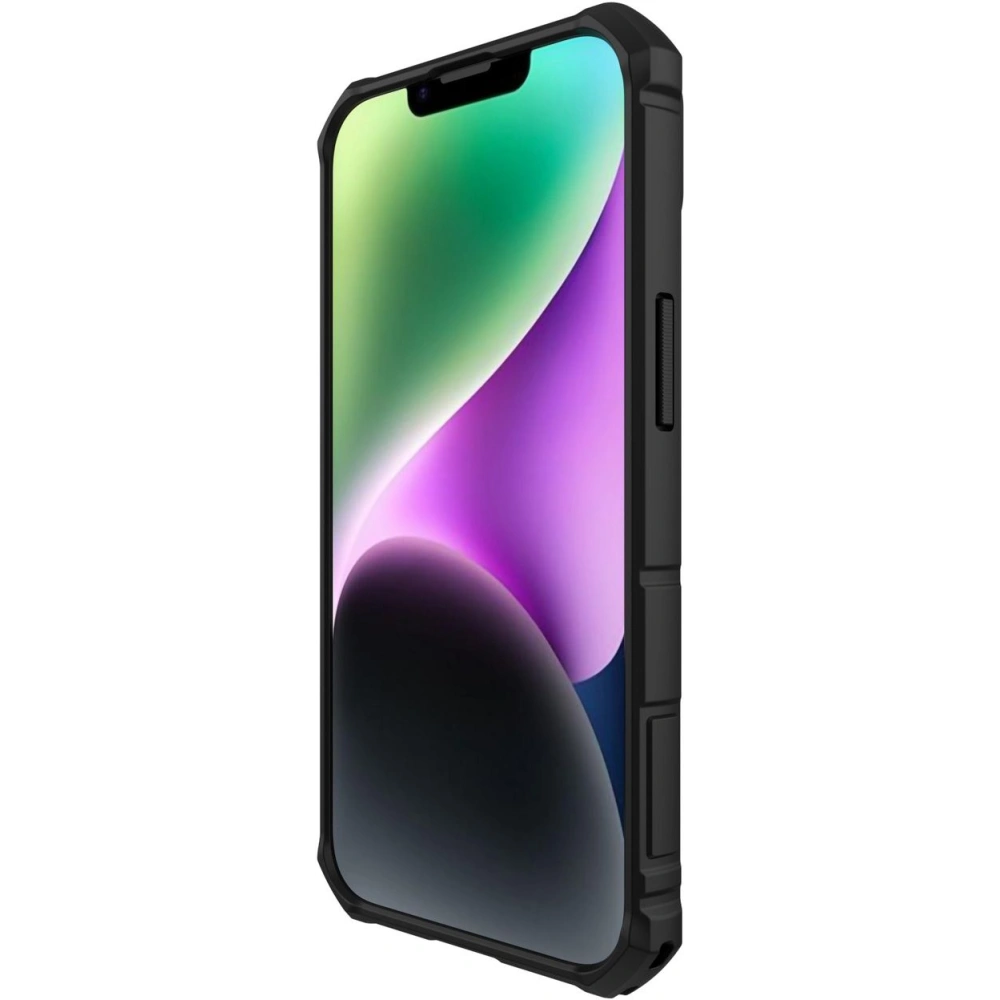 Hurtownia GSM - Etui Nillkin CamShield Armor Pro Case Apple iPhone 14 černé - NLK815 - {ean13} - Hurt