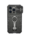 Nillkin CamShield Armor Pro Case Apple iPhone 14 Pro black