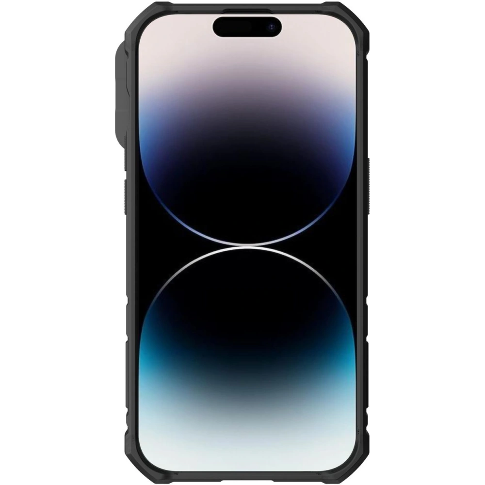 Hurtownia GSM - Case Nillkin CamShield Armor Pro Case Apple iPhone 14 Pro schwarz - NLK816 - {ean13} - Hurt