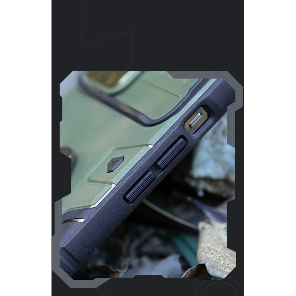 Hurtownia GSM - Case Nillkin CamShield Armor Pro Case Apple iPhone 14 Pro schwarz - NLK816 - {ean13} - Hurt