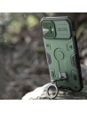 Hurtownia GSM - Etui Nillkin CamShield Armor Pro Magnetic MagSafe Apple iPhone 14 czarny - NLK817 - {ean13} - Hurt