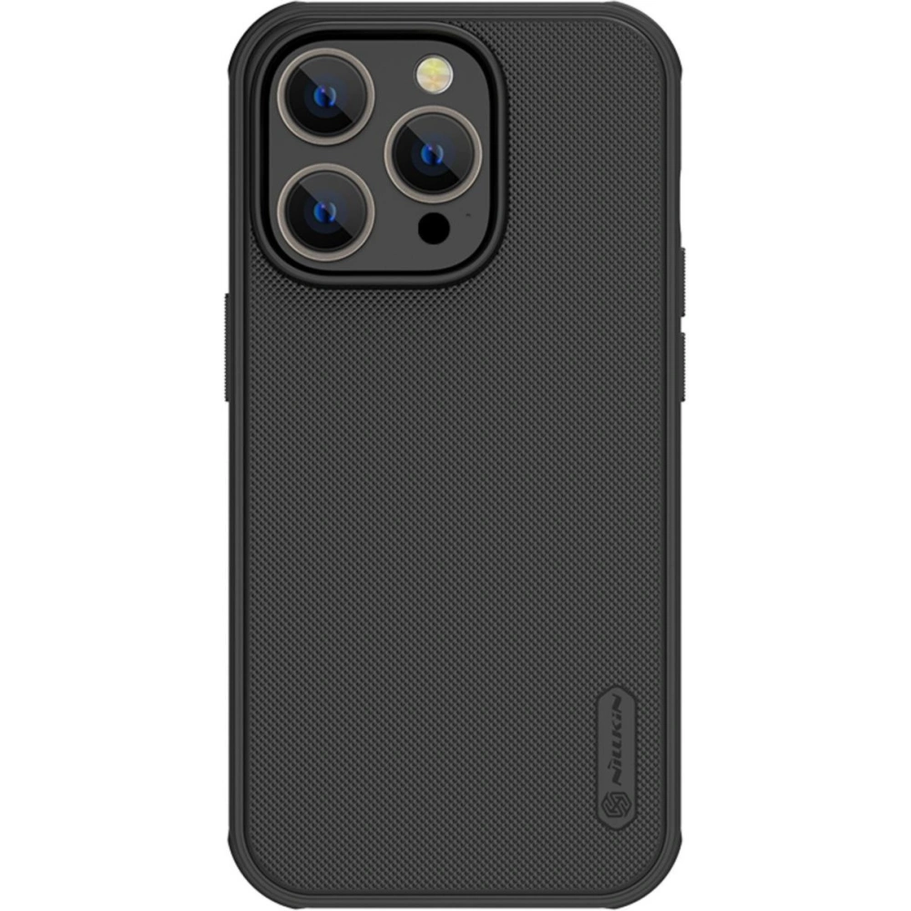 Hurtownia GSM - Etui Nillkin Super Frosted Shield Pro Magnetic MagSafe Apple iPhone 14 Pro černé - NLK821 - {ean13} - Hurt