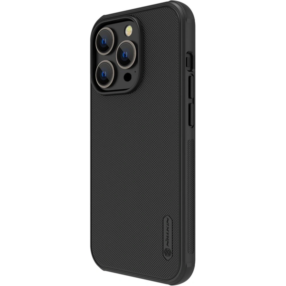 Hurtownia GSM - Etui Nillkin Super Frosted Shield Pro Magnetic MagSafe Apple iPhone 14 Pro černé - NLK821 - {ean13} - Hurt