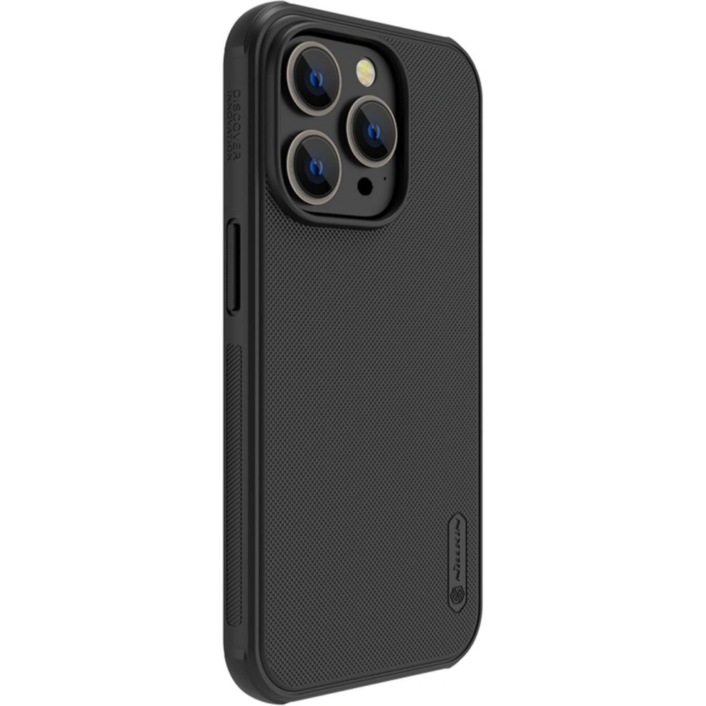 Hurtownia GSM - Etui Nillkin Super Frosted Shield Pro Magnetic MagSafe Apple iPhone 14 Pro černé - NLK821 - {ean13} - Hurt