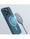 Hurtownia GSM - Etui Nillkin Super Frosted Shield Pro Magnetic MagSafe Apple iPhone 14 Pro černé - NLK821 - {ean13} - Hurt