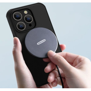 Etui Nillkin Super Frosted Shield Pro Magnetic MagSafe Apple iPhone 14 Pro czarny