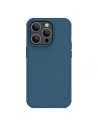 Etui Nillkin Super Frosted Shield Pro Magnetic MagSafe Apple iPhone 14 Pro albastru