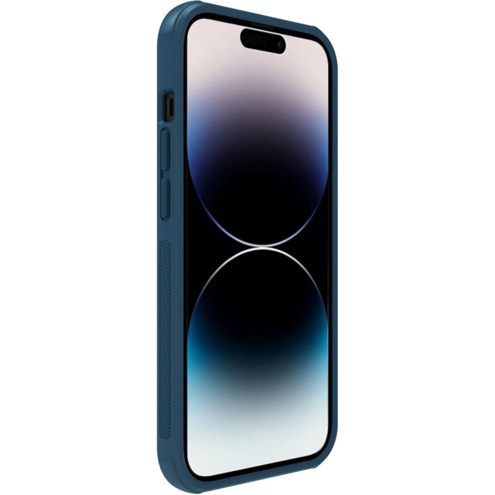 Hurtownia GSM - Case Nillkin Super Frosted Shield Pro Magnetic MagSafe für Apple iPhone 14 Pro blau - NLK822 - {ean13} - Hurt