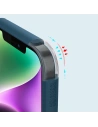 Etui Nillkin Super Frosted Shield Pro Magnetic MagSafe Apple iPhone 14 Plus / 15 Plus czarny