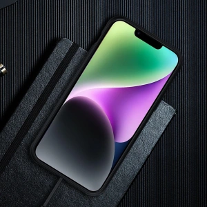 Etui Nillkin Super Frosted Shield Pro Magnetic MagSafe Apple iPhone 14 Plus / 15 Plus czarny