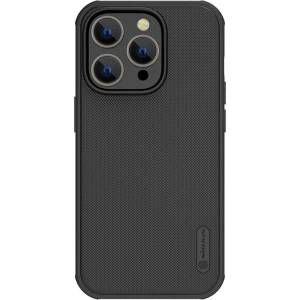 Case Nillkin Super Frosted Shield Pro Magnetic MagSafe für Apple iPhone 14 Pro Max schwarz