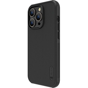 Case Nillkin Super Frosted Shield Pro Magnetic MagSafe für Apple iPhone 14 Pro Max schwarz