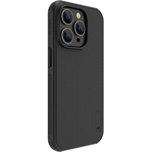 Case Nillkin Super Frosted Shield Pro Magnetic MagSafe für Apple iPhone 14 Pro Max schwarz