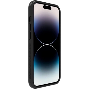 Case Nillkin Super Frosted Shield Pro Magnetic MagSafe für Apple iPhone 14 Pro Max schwarz
