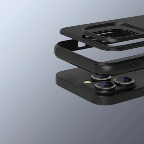 Etui Nillkin Super Frosted Shield Pro Magnetic MagSafe Apple iPhone 14 Pro Max czarny